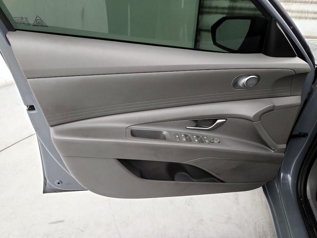 used 2021 Hyundai Elantra car, priced at $15,998