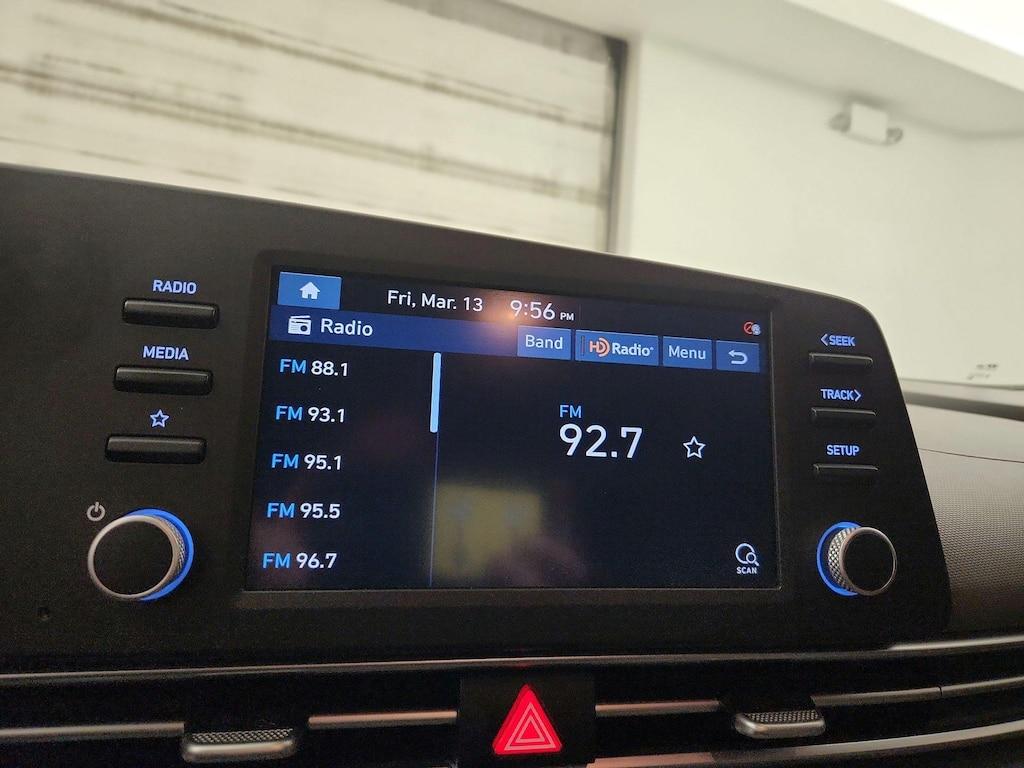 used 2021 Hyundai Elantra car, priced at $15,998