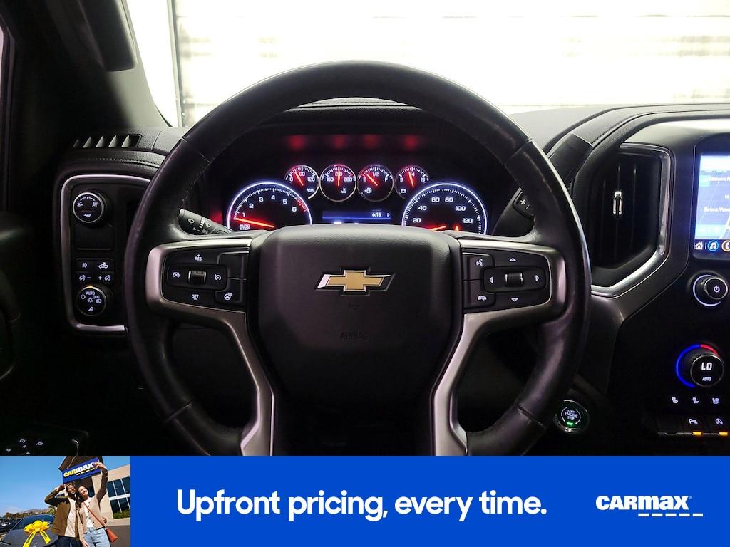 used 2019 Chevrolet Silverado 1500 car, priced at $29,998