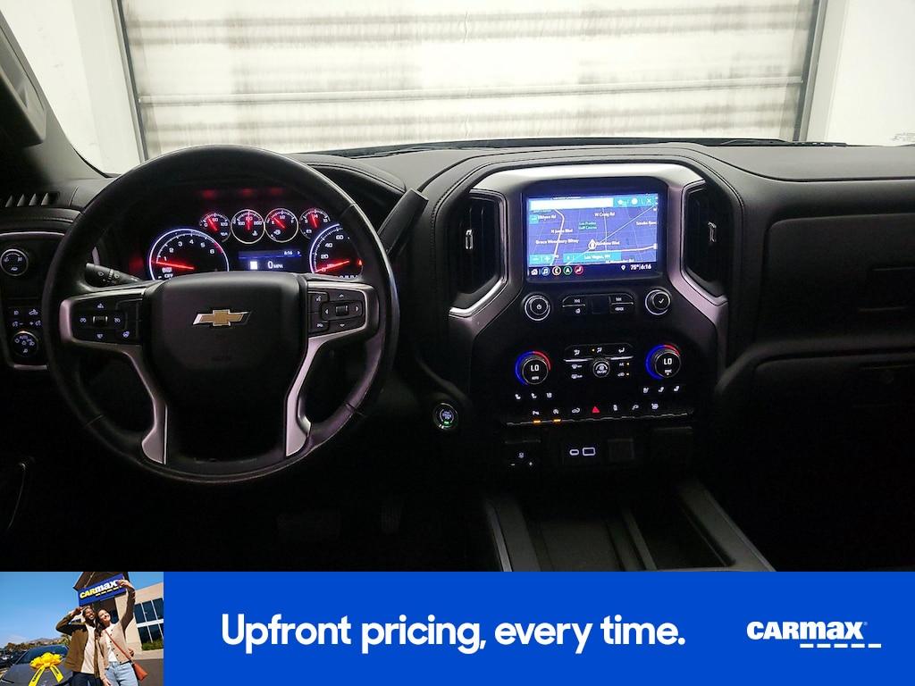 used 2019 Chevrolet Silverado 1500 car, priced at $29,998