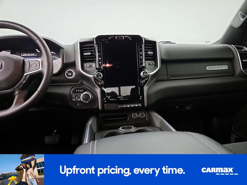 used 2024 Ram 1500 car, priced at $40,998