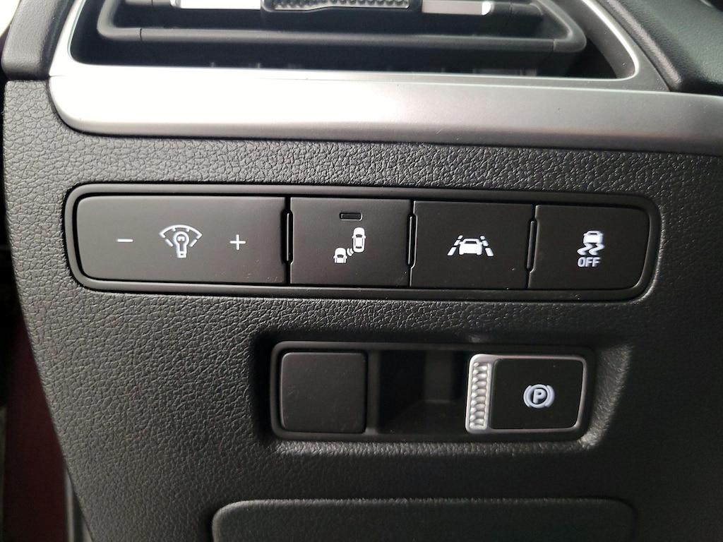 used 2022 Hyundai Palisade car, priced at $25,998