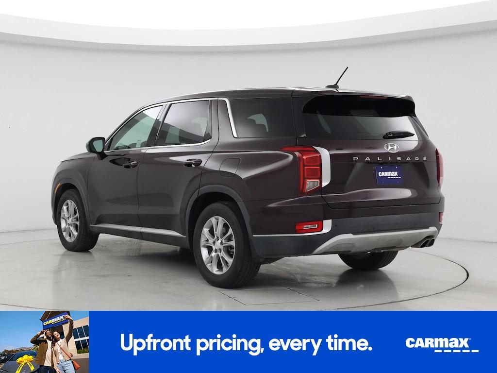used 2022 Hyundai Palisade car, priced at $25,998