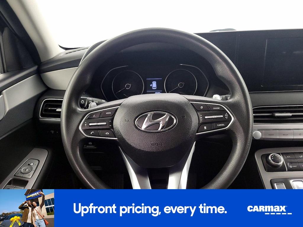 used 2022 Hyundai Palisade car, priced at $25,998