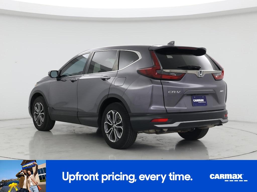 used 2022 Honda CR-V car, priced at $27,998