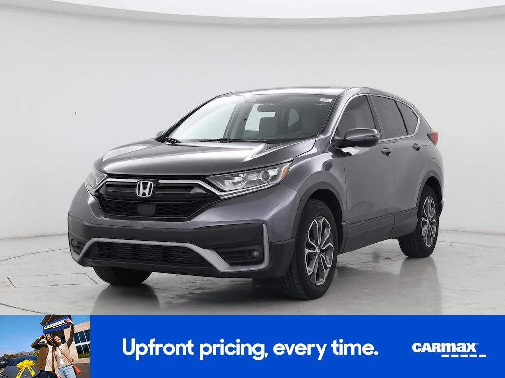 used 2022 Honda CR-V car, priced at $27,998
