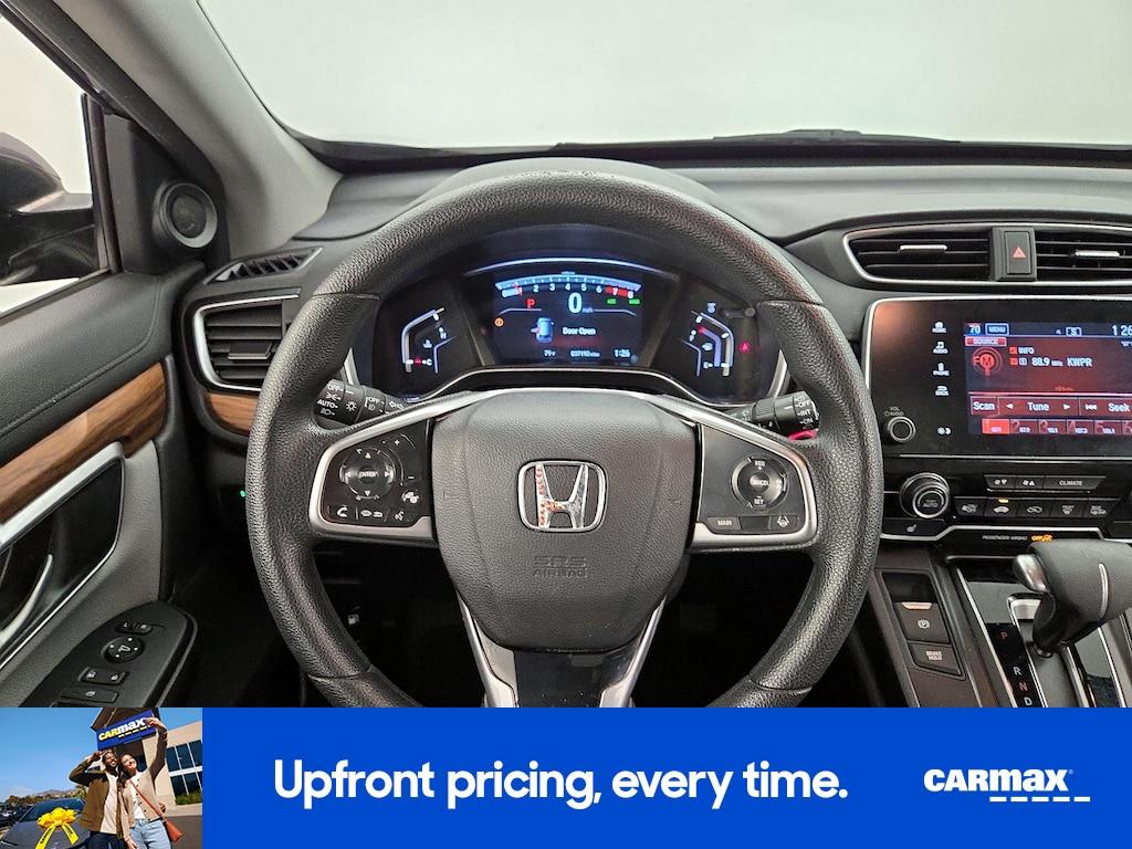 used 2022 Honda CR-V car, priced at $27,998