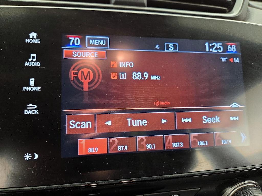 used 2022 Honda CR-V car, priced at $27,998