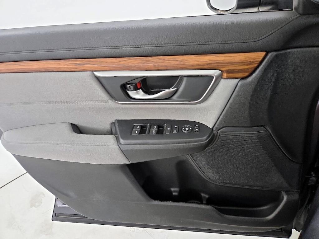 used 2022 Honda CR-V car, priced at $27,998