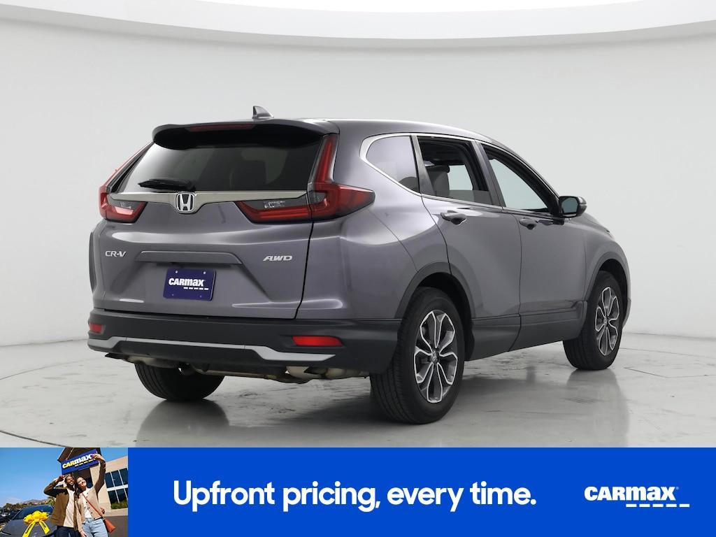 used 2022 Honda CR-V car, priced at $27,998