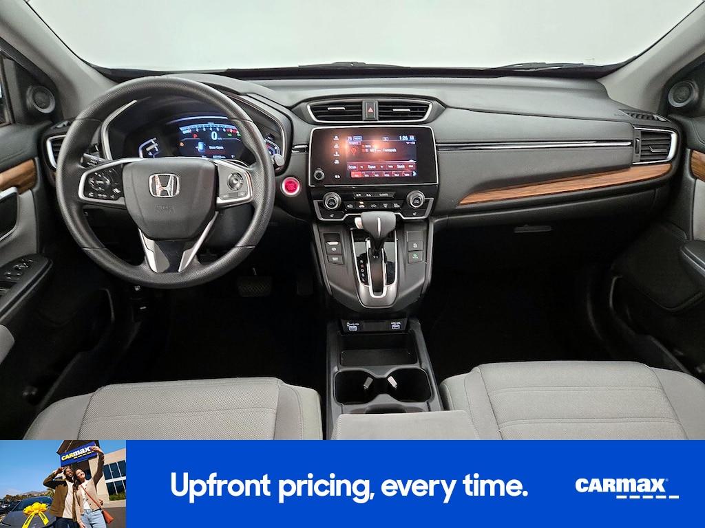 used 2022 Honda CR-V car, priced at $27,998