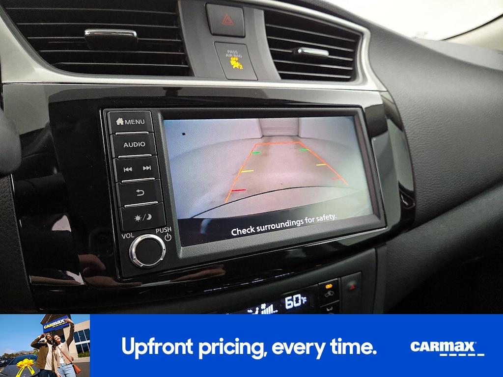 used 2019 Nissan Sentra car, priced at $14,599