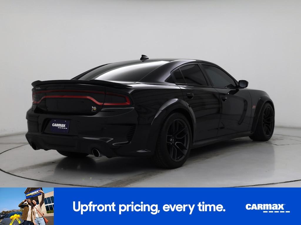 used 2021 Dodge Charger car, priced at $48,998
