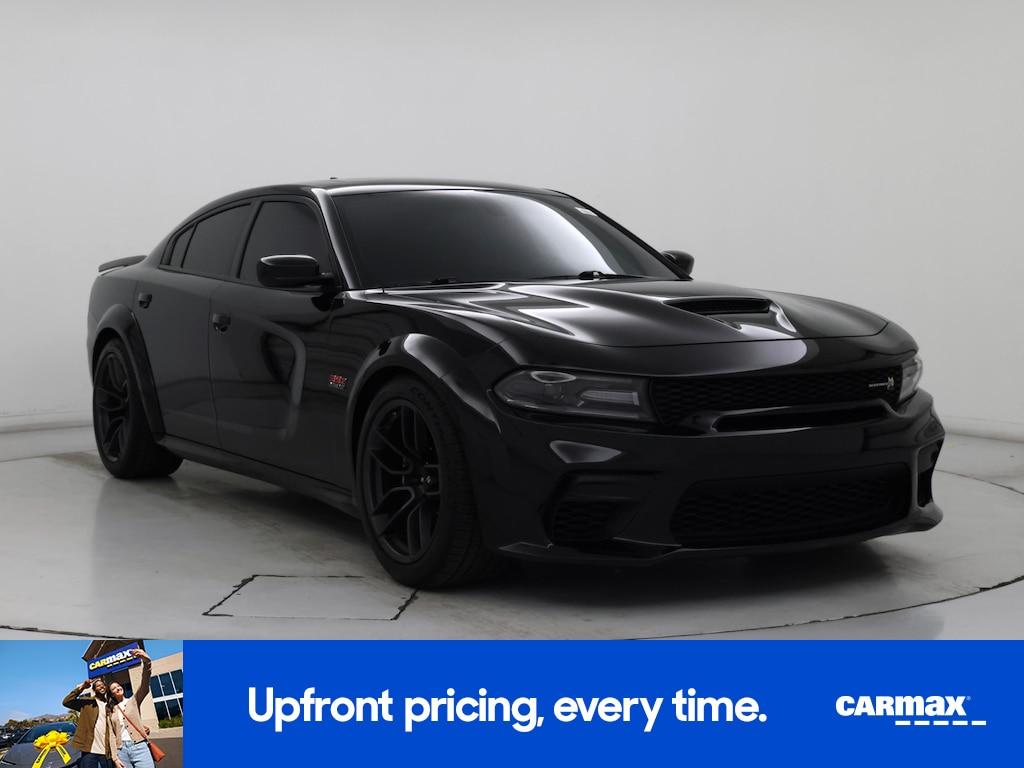 used 2021 Dodge Charger car, priced at $48,998