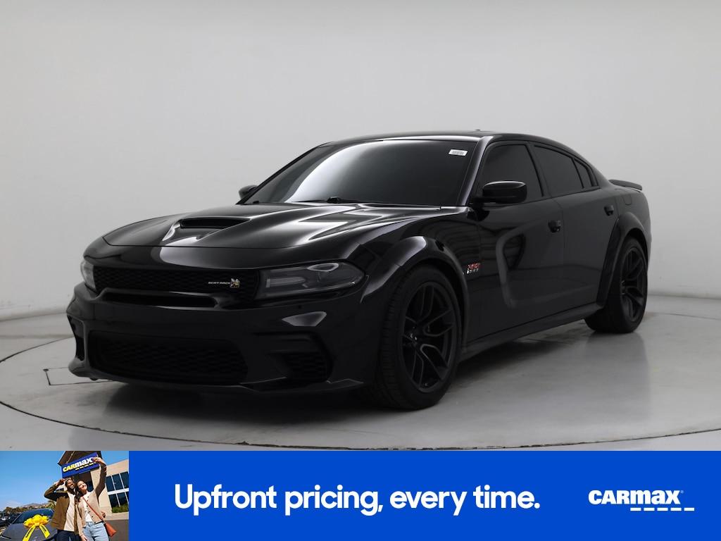 used 2021 Dodge Charger car, priced at $48,998