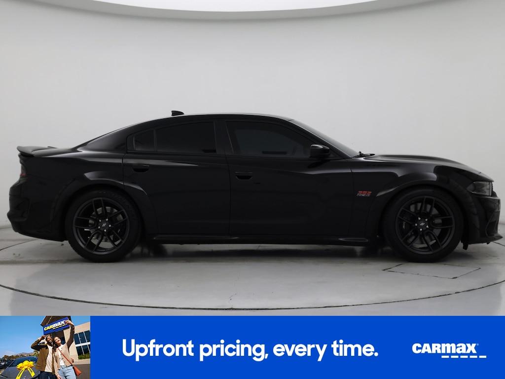 used 2021 Dodge Charger car, priced at $48,998