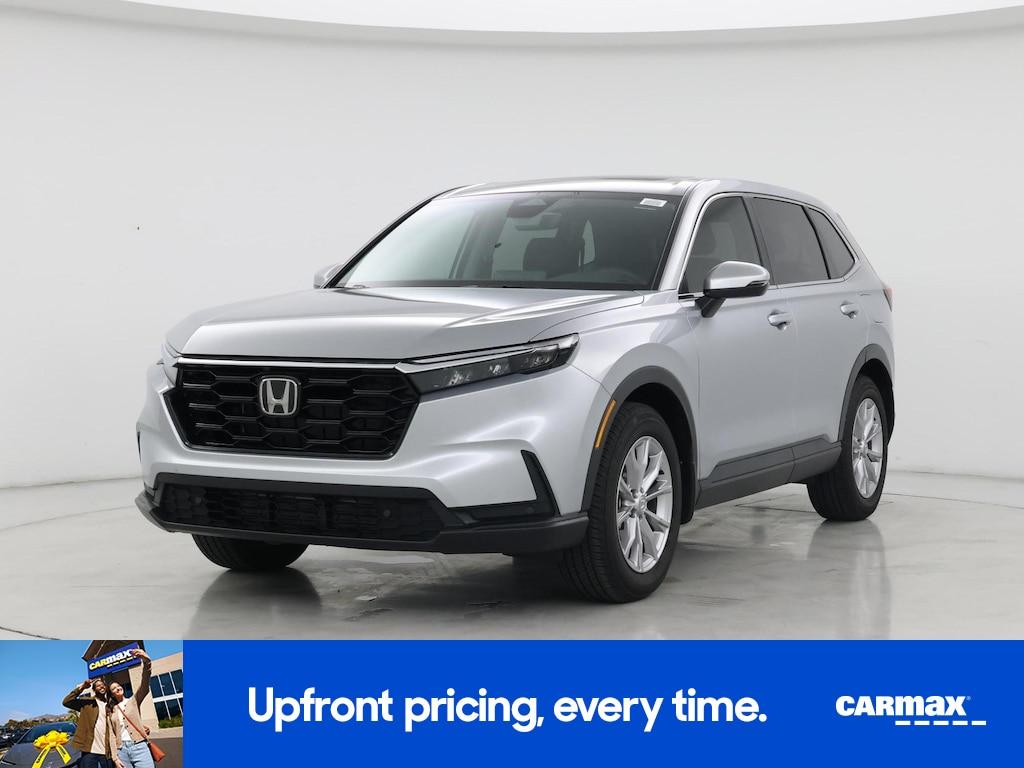used 2025 Honda CR-V car, priced at $35,998