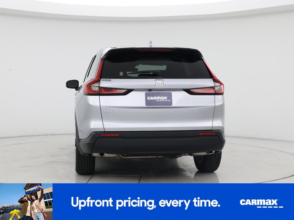 used 2025 Honda CR-V car, priced at $35,998