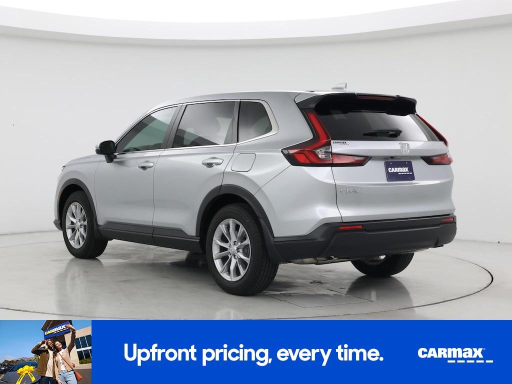 used 2025 Honda CR-V car, priced at $35,998