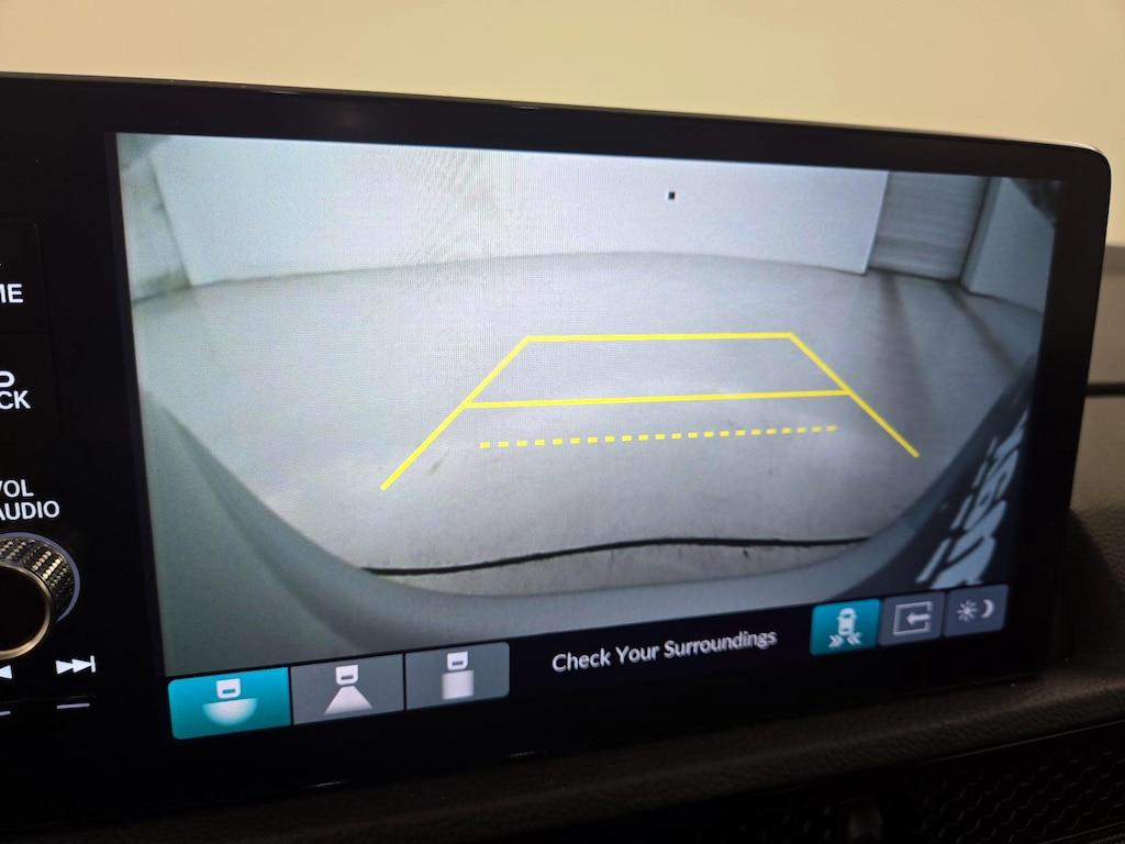 used 2025 Honda CR-V car, priced at $35,998