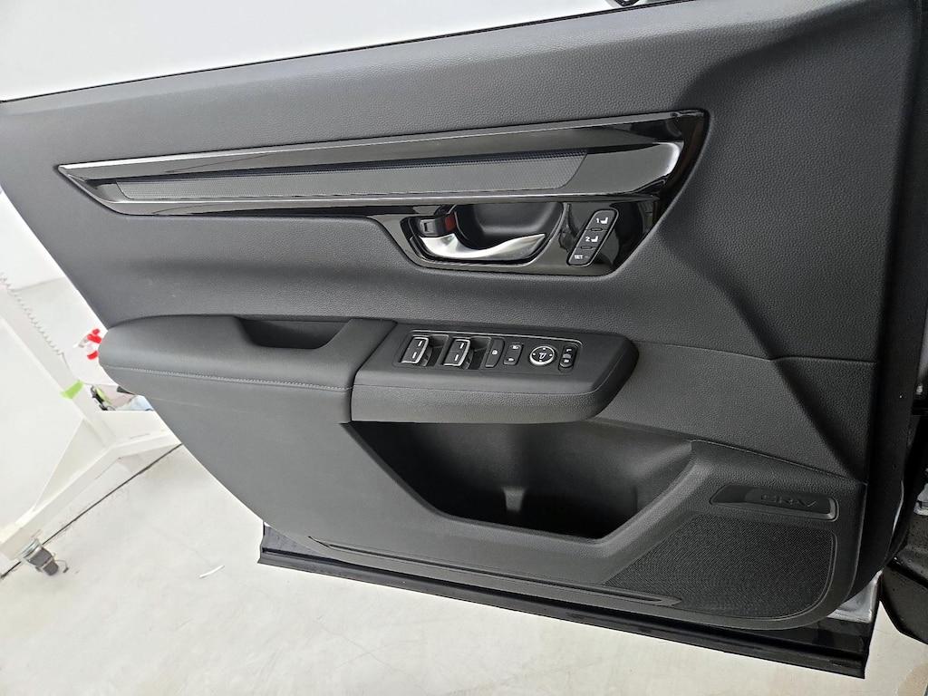 used 2025 Honda CR-V car, priced at $35,998