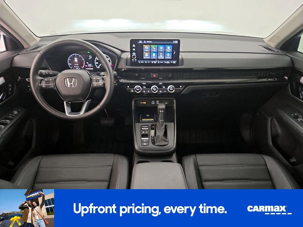 used 2025 Honda CR-V car, priced at $35,998