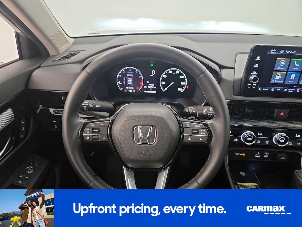 used 2025 Honda CR-V car, priced at $35,998