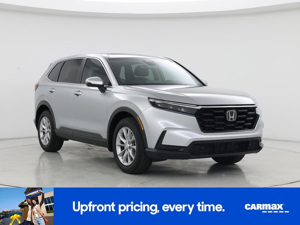 used 2025 Honda CR-V car, priced at $35,998