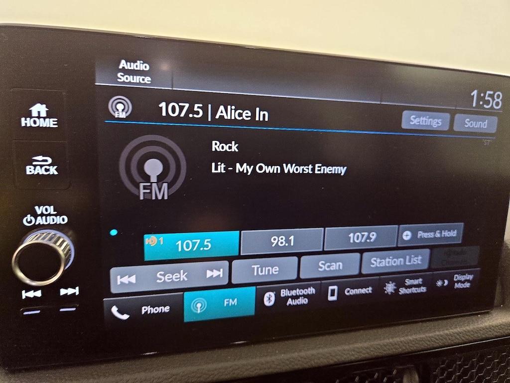 used 2025 Honda CR-V car, priced at $35,998