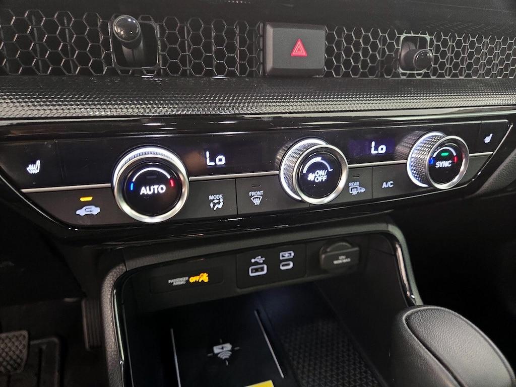 used 2025 Honda CR-V car, priced at $35,998