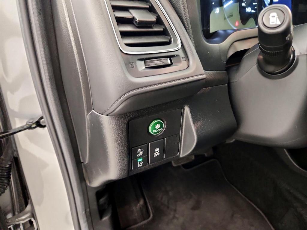 used 2021 Honda HR-V car, priced at $23,998