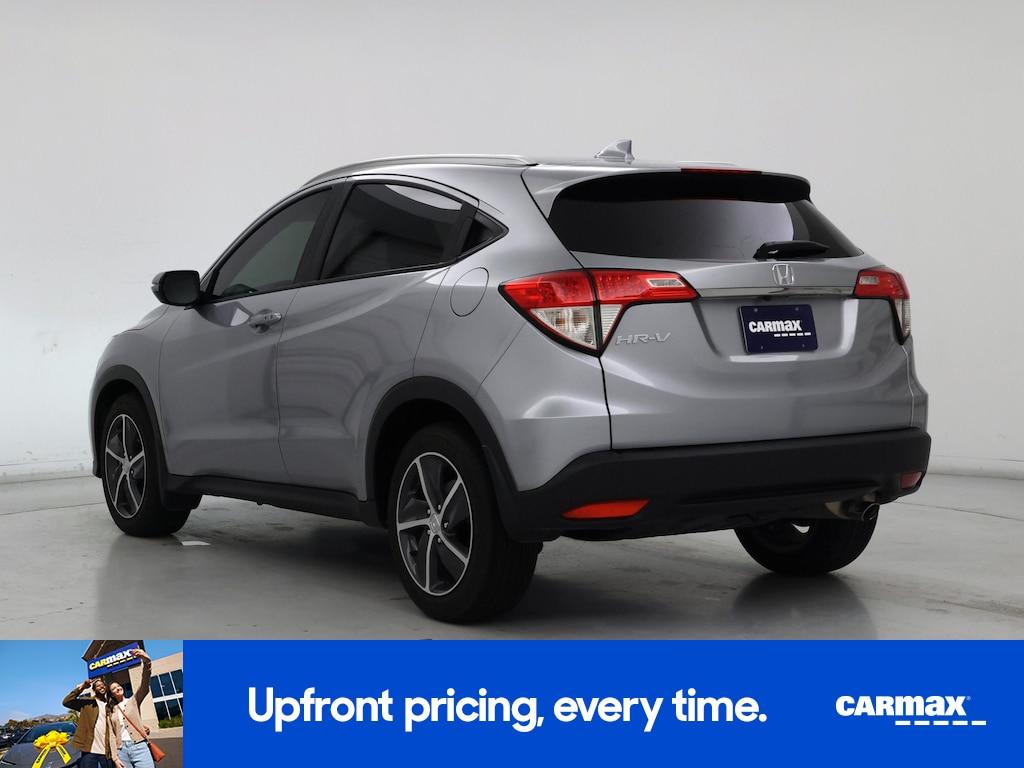 used 2021 Honda HR-V car, priced at $23,998