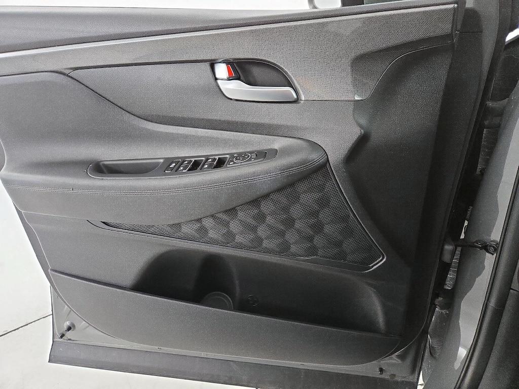 used 2023 Hyundai Santa Fe car, priced at $21,998