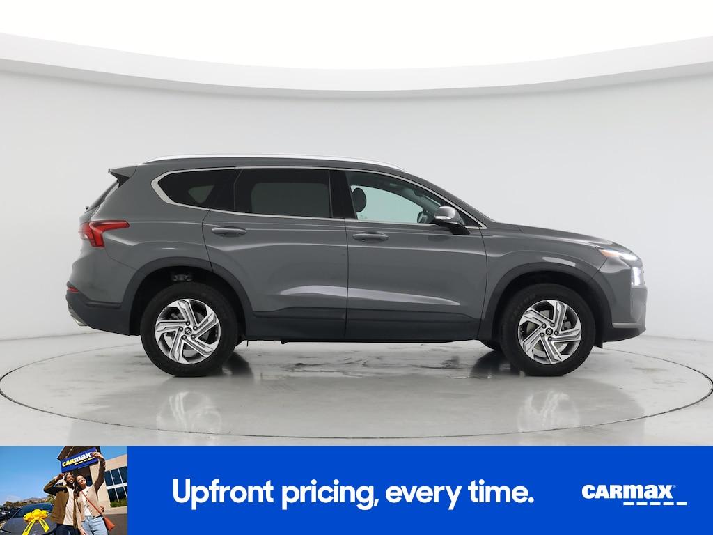 used 2023 Hyundai Santa Fe car, priced at $21,998