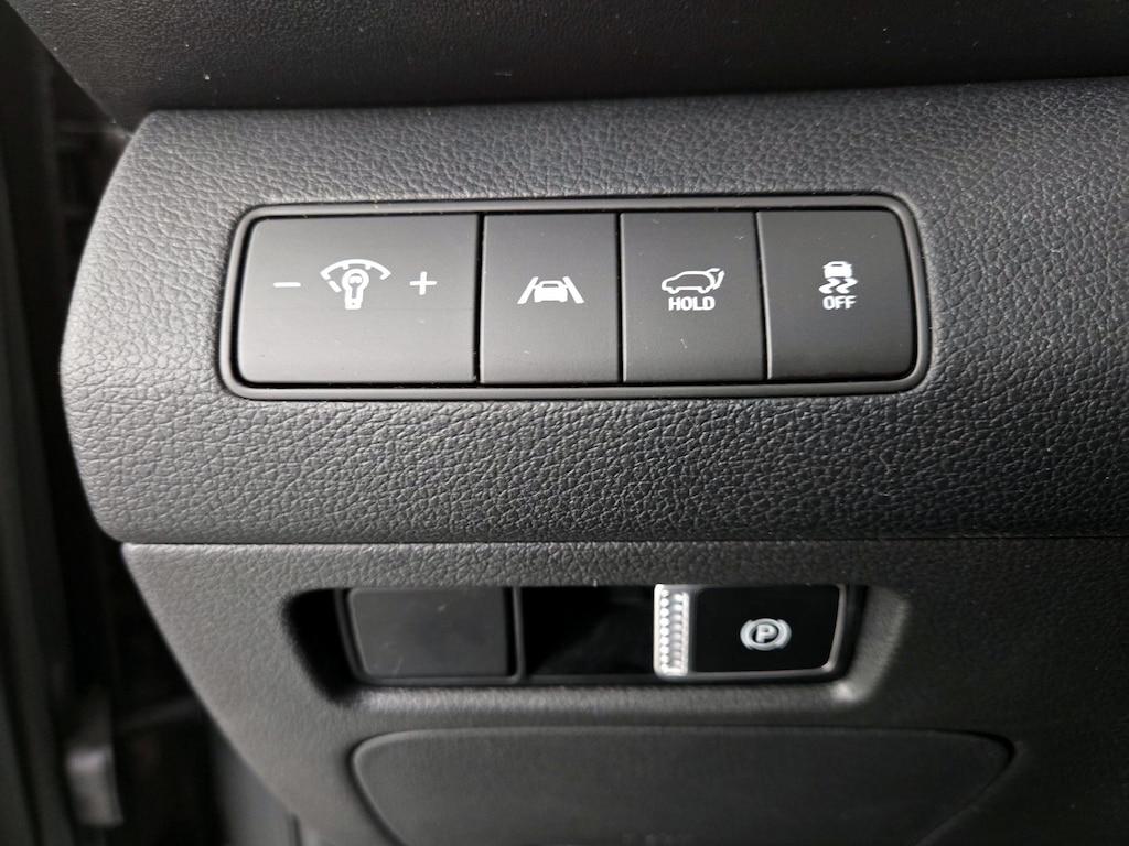 used 2023 Hyundai Santa Fe car, priced at $21,998