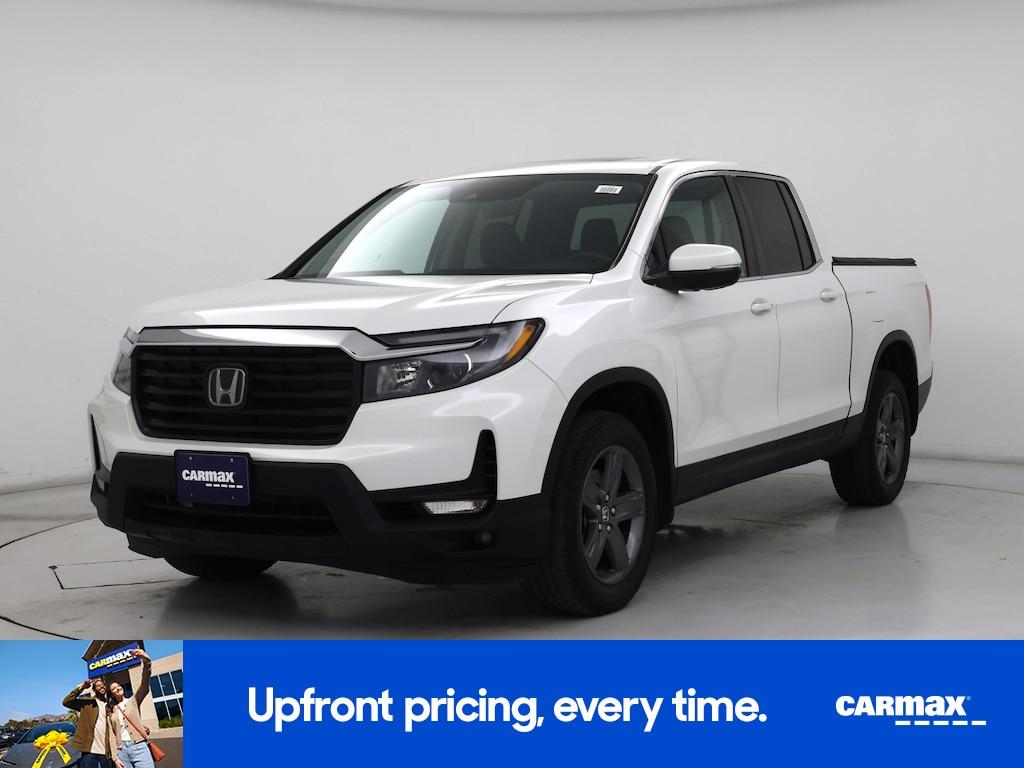 used 2023 Honda Ridgeline car, priced at $31,998