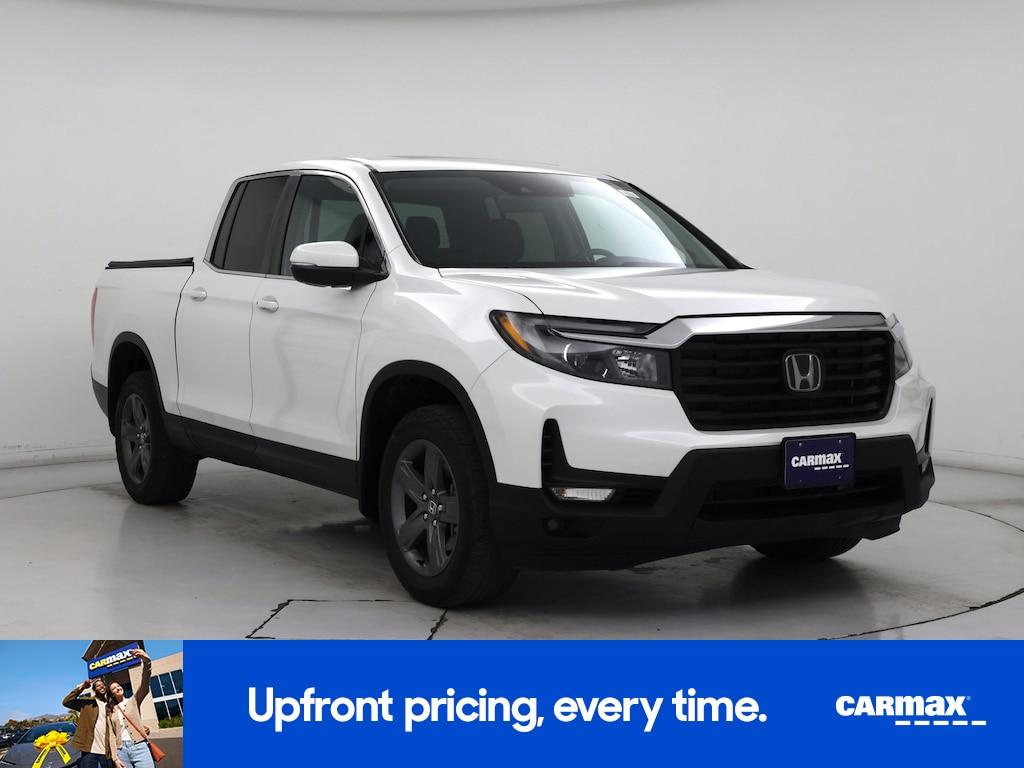used 2023 Honda Ridgeline car, priced at $31,998