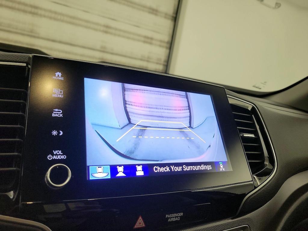 used 2023 Honda Ridgeline car, priced at $31,998