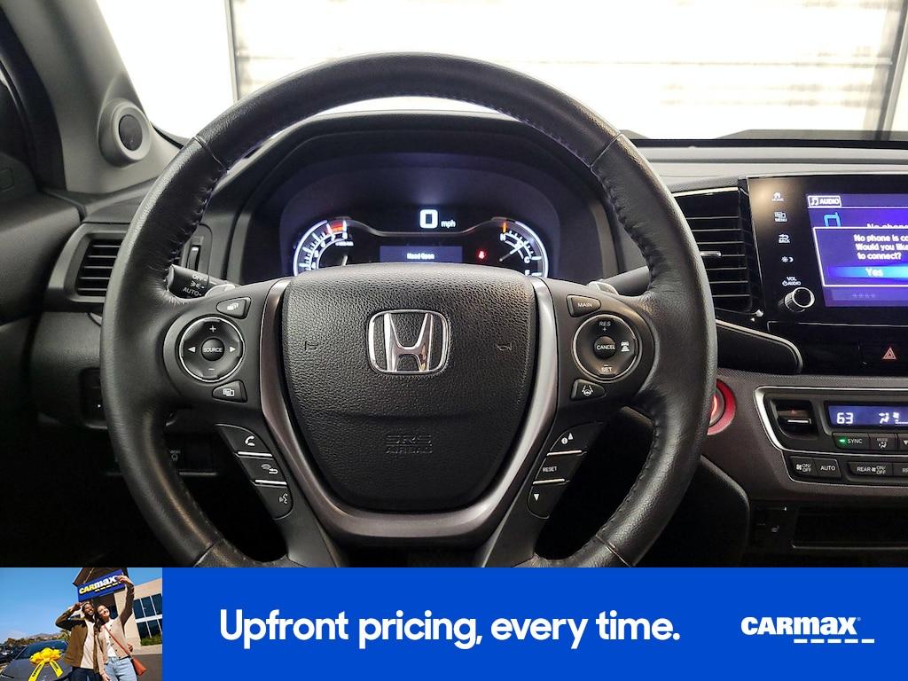 used 2023 Honda Ridgeline car, priced at $31,998