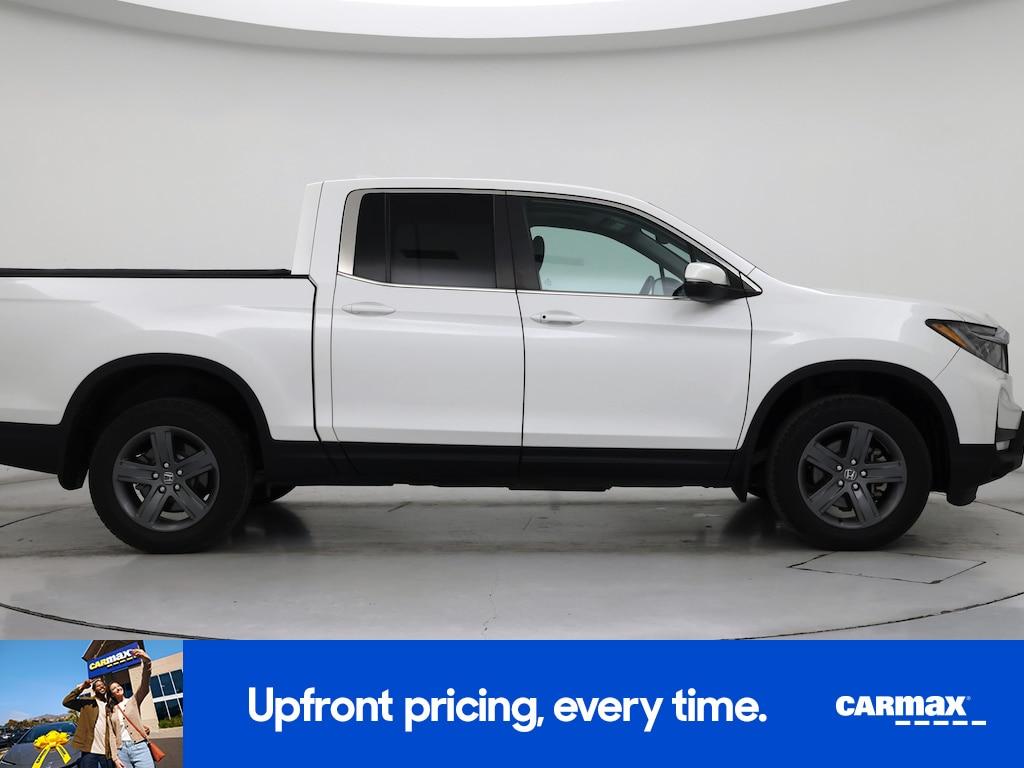 used 2023 Honda Ridgeline car, priced at $31,998