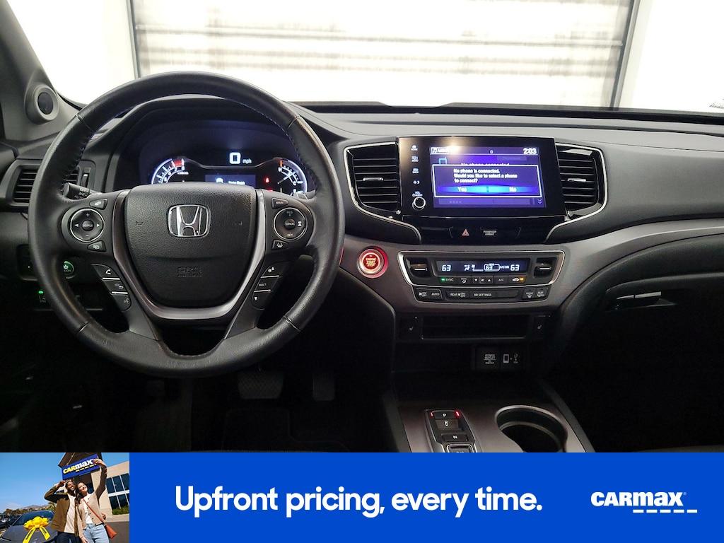 used 2023 Honda Ridgeline car, priced at $31,998