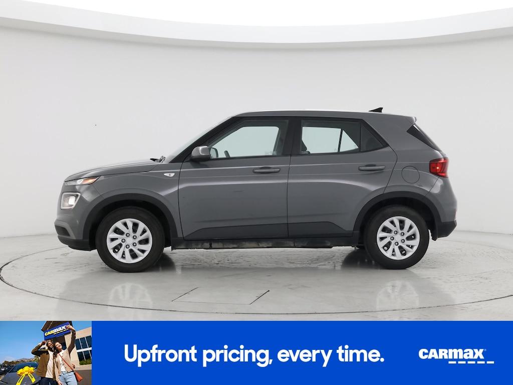 used 2020 Hyundai Venue car, priced at $14,998