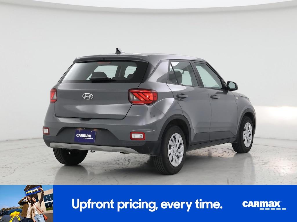 used 2020 Hyundai Venue car, priced at $14,998