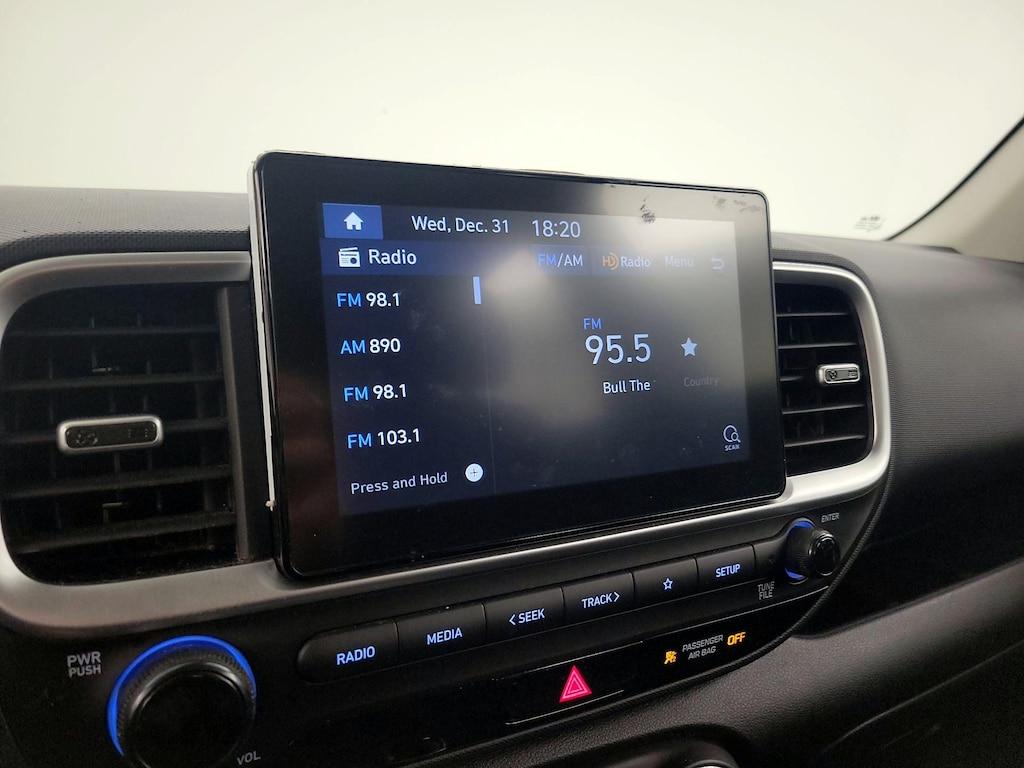 used 2020 Hyundai Venue car, priced at $14,998
