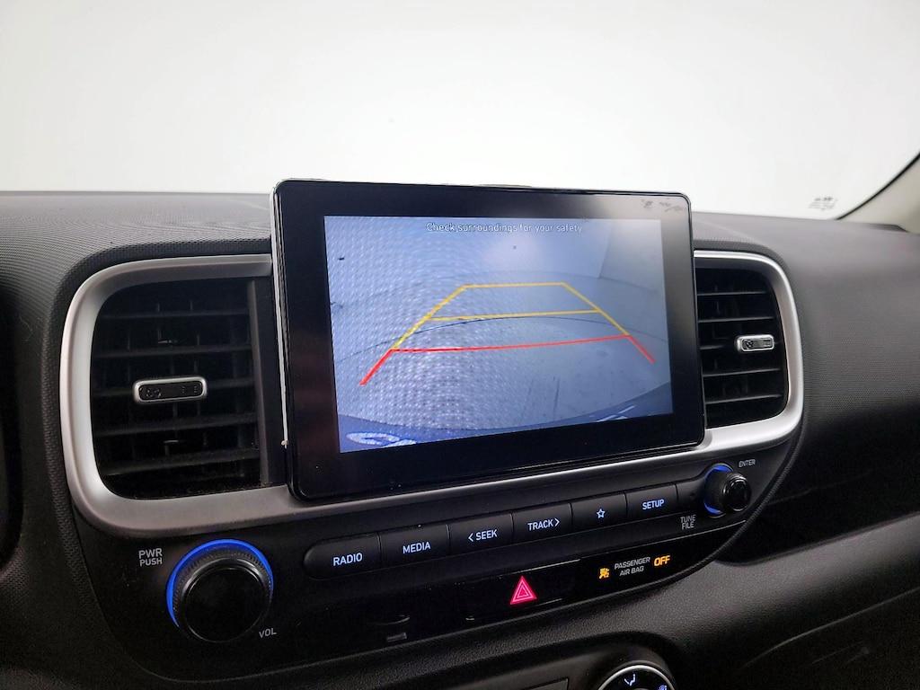 used 2020 Hyundai Venue car, priced at $14,998