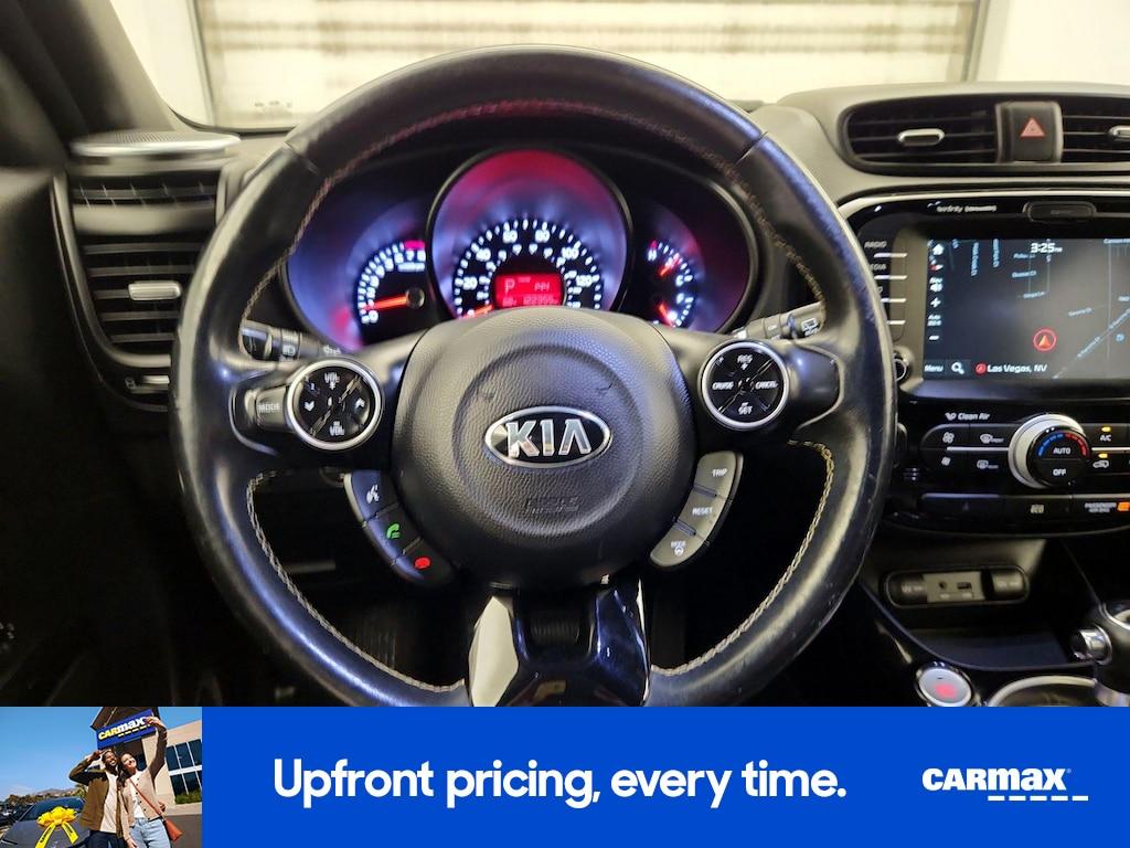 used 2015 Kia Soul car, priced at $11,599