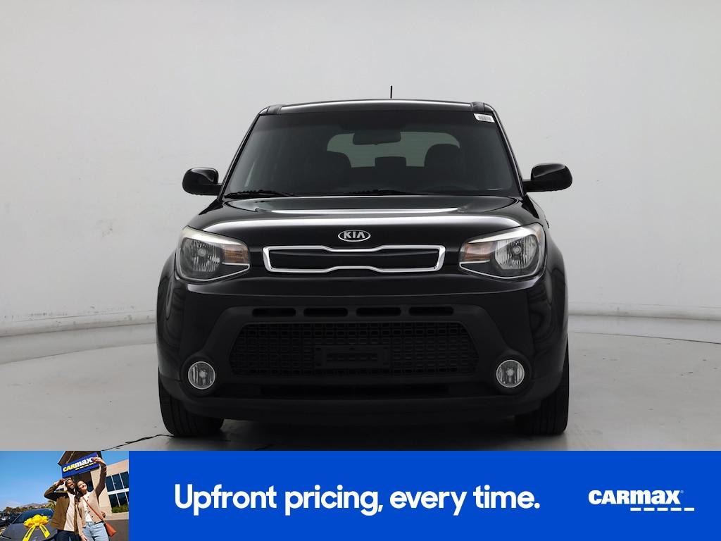 used 2015 Kia Soul car, priced at $11,599