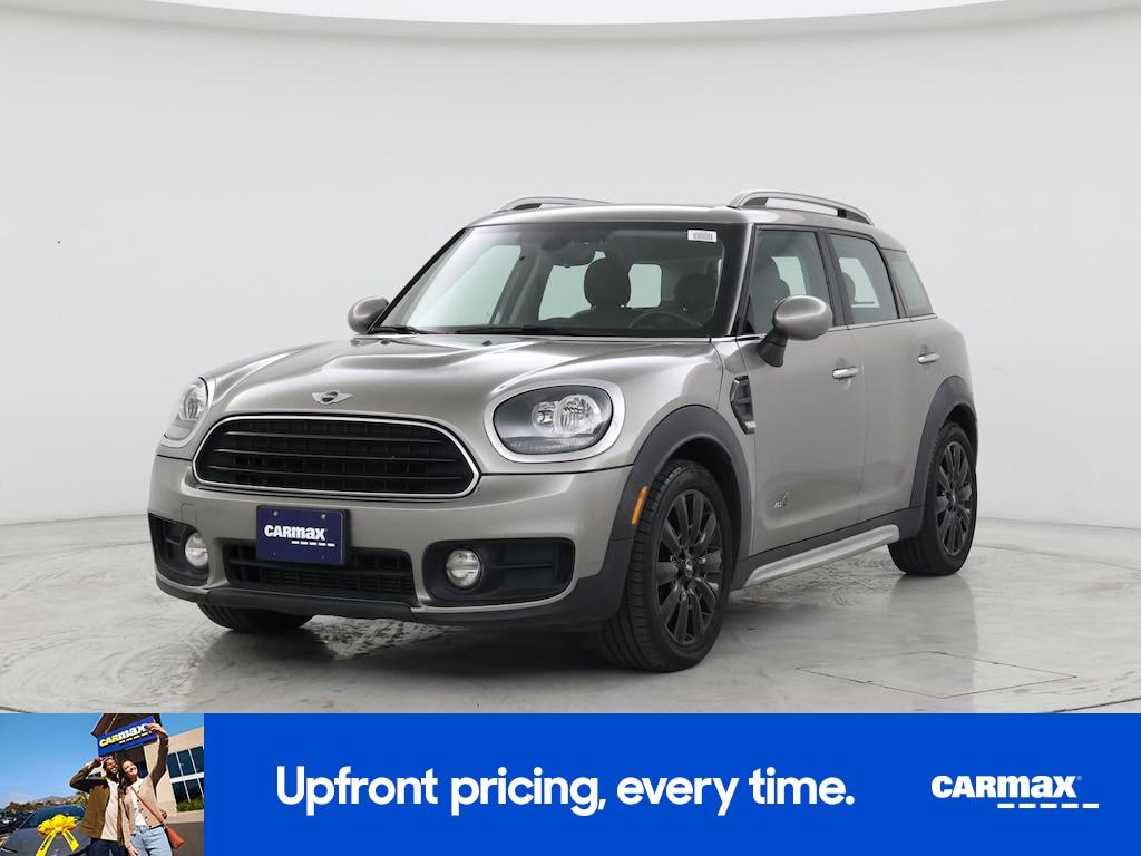 used 2018 MINI Countryman car, priced at $15,998