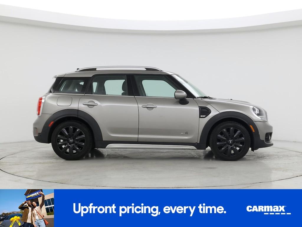 used 2018 MINI Countryman car, priced at $15,998