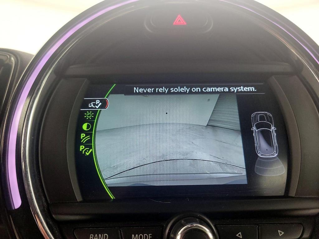 used 2018 MINI Countryman car, priced at $15,998